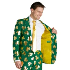 OppoSuits Mr. Clover Clover Jakkesæt