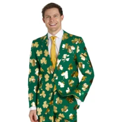 OppoSuits Mr. Clover Clover Jakkesæt