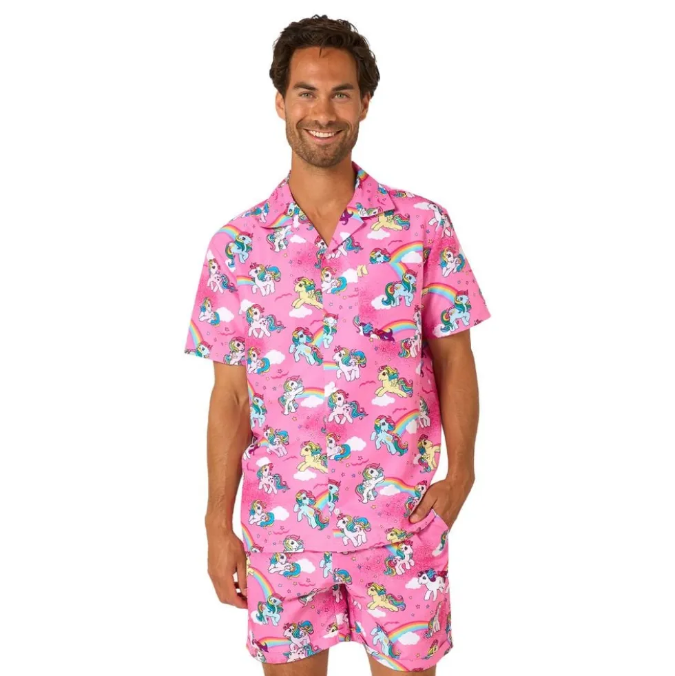 OppoSuits My Little Pony™ Rainbow Sky Shorts Jakkesæt