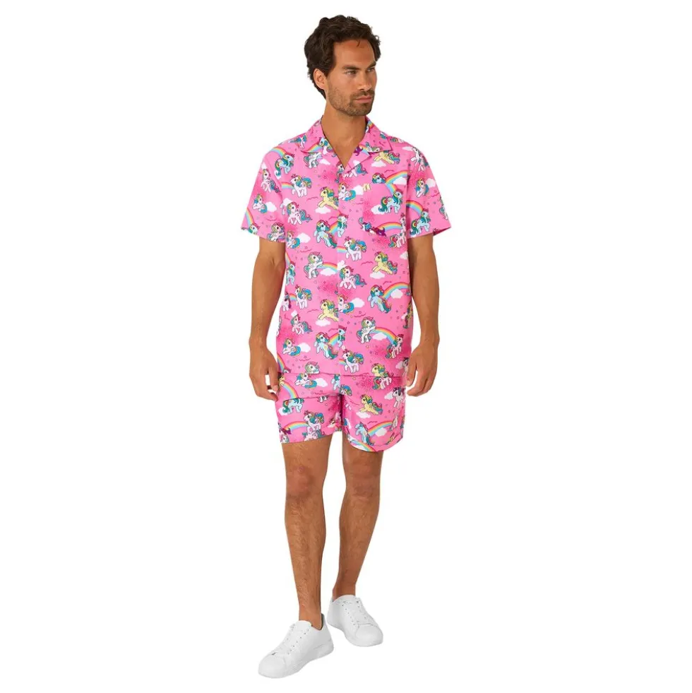 OppoSuits My Little Pony™ Rainbow Sky Shorts Jakkesæt