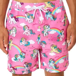 OppoSuits My Little Pony™ Rainbow Sky Shorts Jakkesæt