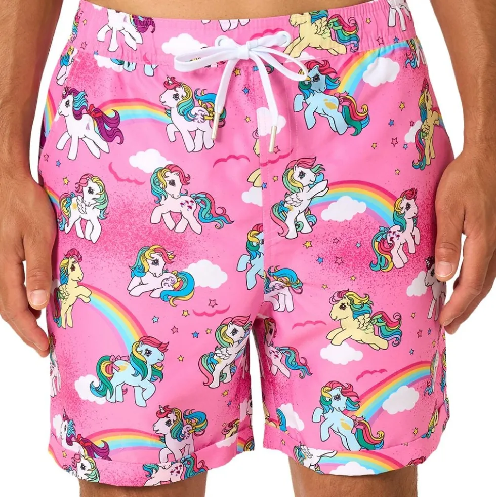 OppoSuits My Little Pony™ Rainbow Sky Shorts Jakkesæt