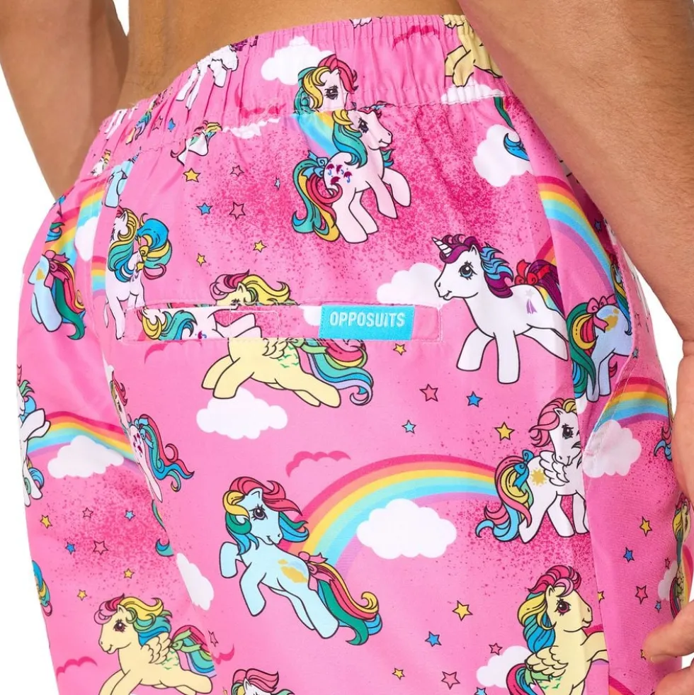 OppoSuits My Little Pony™ Rainbow Sky Shorts Jakkesæt