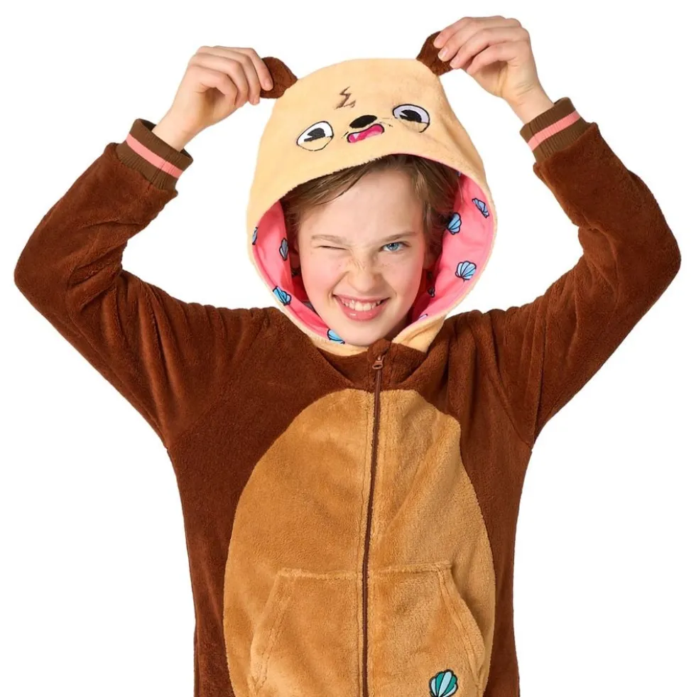 OppoSuits Odder Børne Onesie