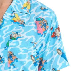 OppoSuits One Piece Ocean Chill Skjorte