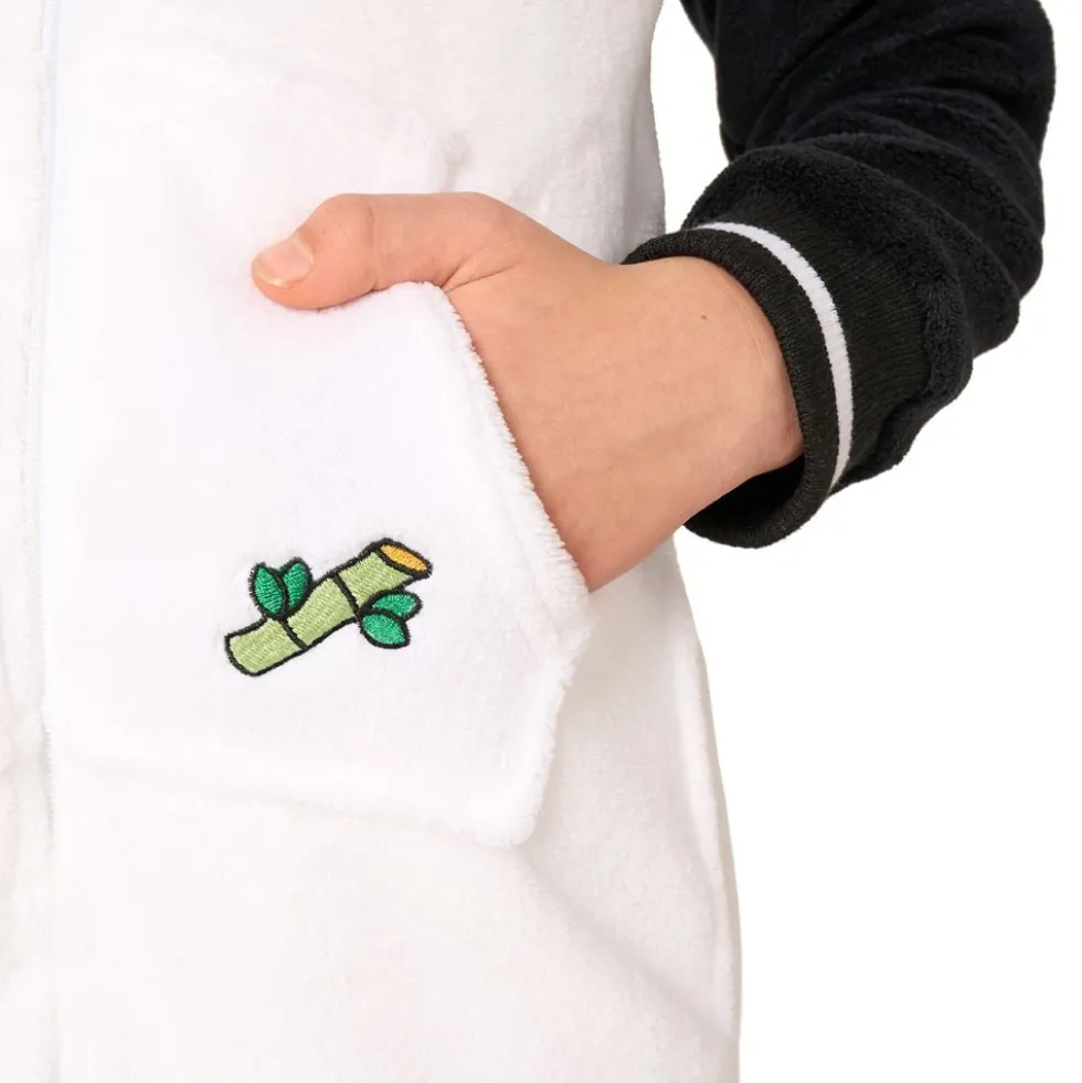 OppoSuits Panda Børne Onesie