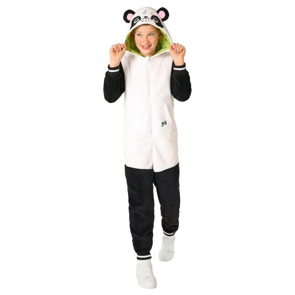 OppoSuits Panda Børne Onesie