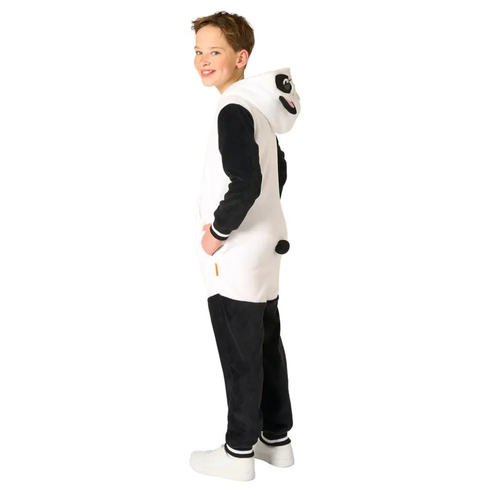 OppoSuits Panda Børne Onesie
