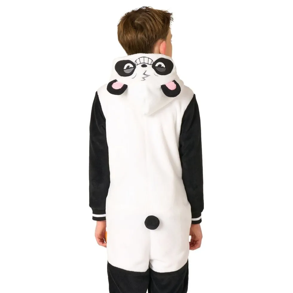 OppoSuits Panda Børne Onesie