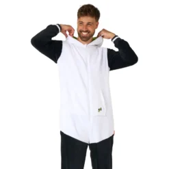 OppoSuits Panda Onesie