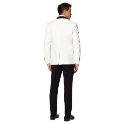 OppoSuits Pearly White Smoking