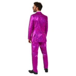 OppoSuits Peppy Pink Jakkesæt