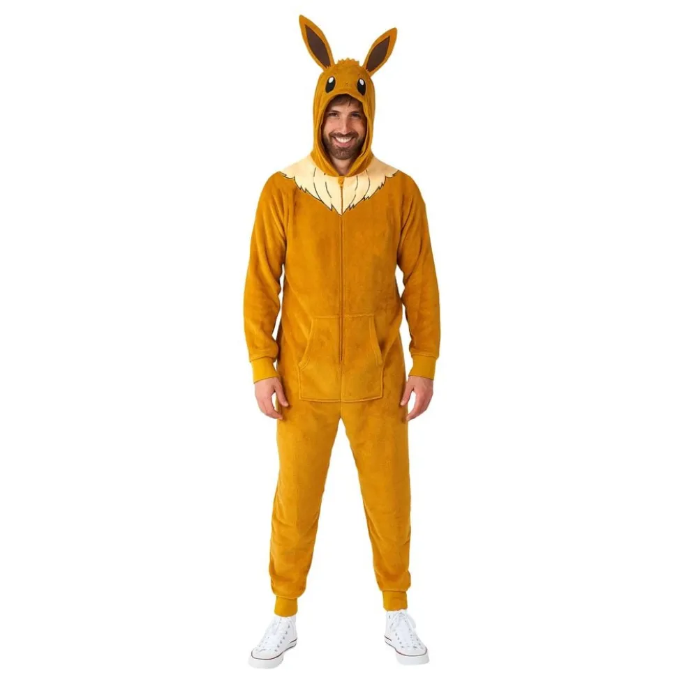 OppoSuits Pokémon Eevee Onesie