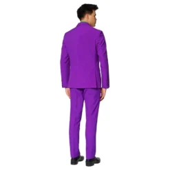 OppoSuits Purple Prince Jakkesæt