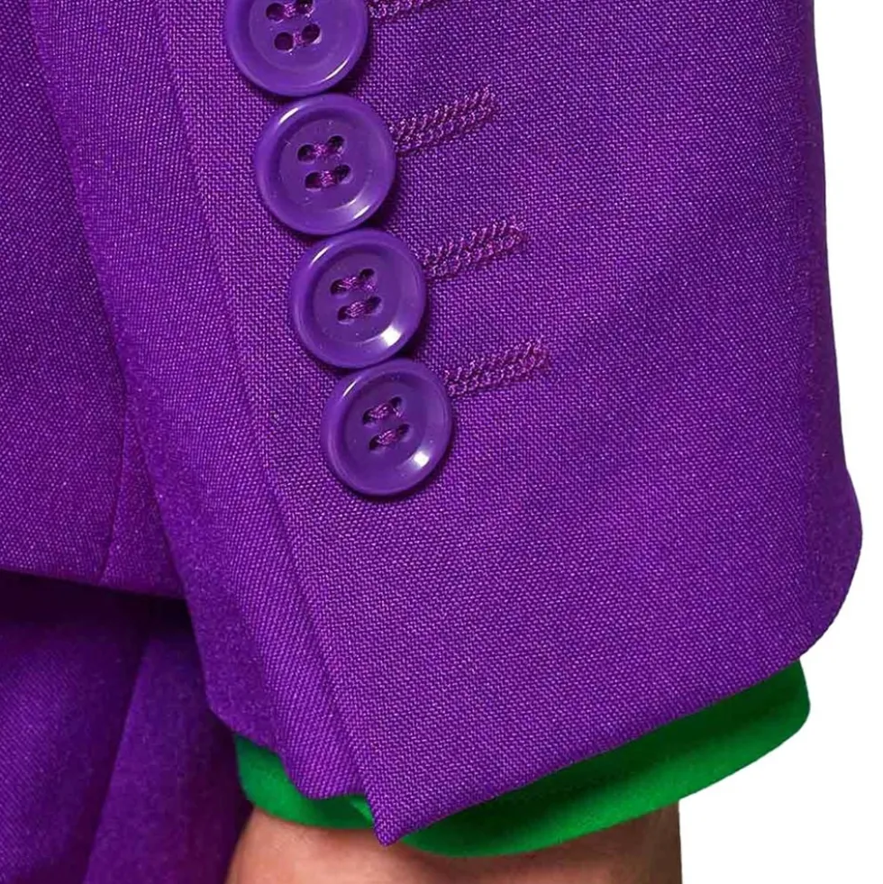 OppoSuits Purple Prince Jakkesæt