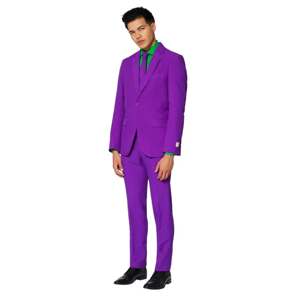 OppoSuits Purple Prince Jakkesæt