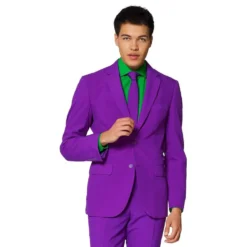OppoSuits Purple Prince Jakkesæt