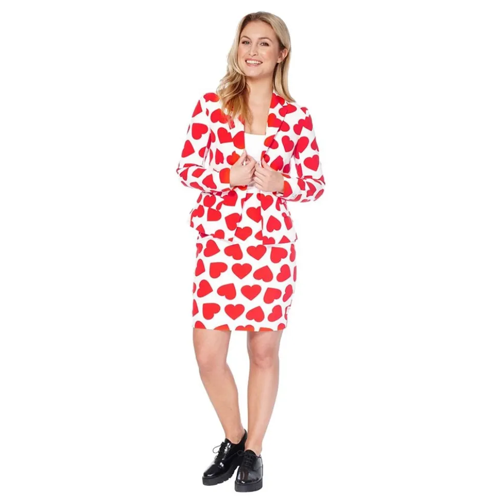 OppoSuits Queen of Hearts Kostume