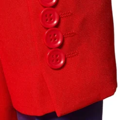 OppoSuits Red Devil Jakkesæt