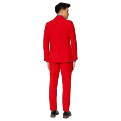 OppoSuits Red Devil Jakkesæt