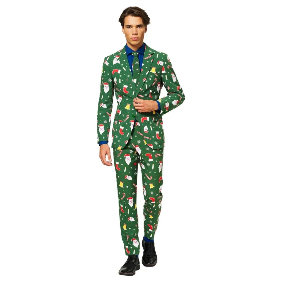 OppoSuits Santaboss Jakkesæt