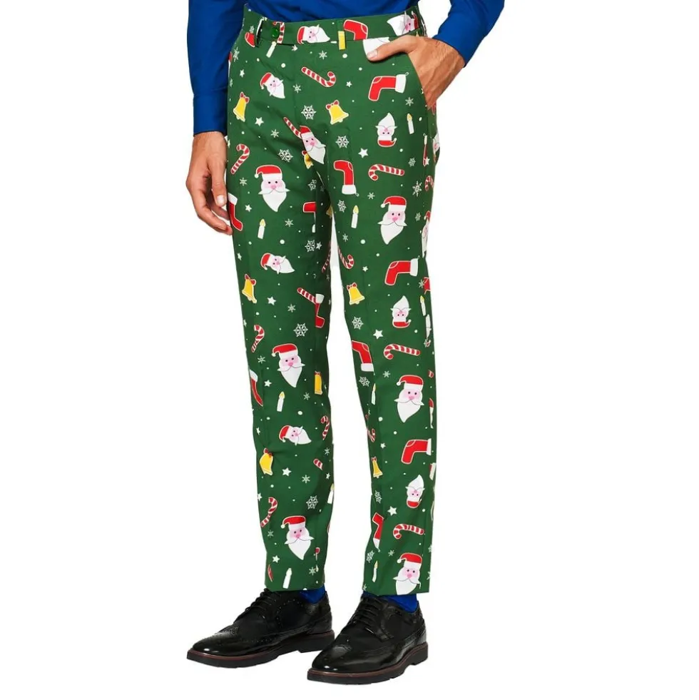 OppoSuits Santaboss Jakkesæt