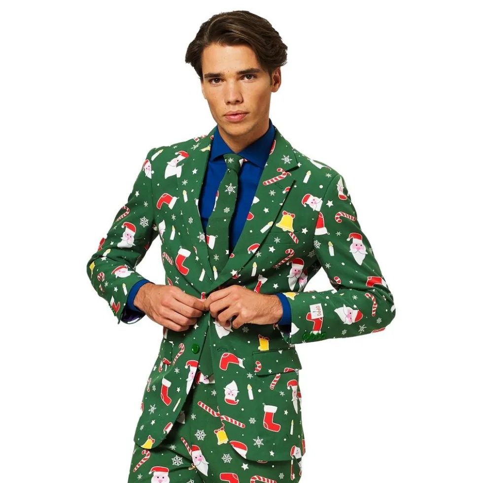 OppoSuits Santaboss Jakkesæt
