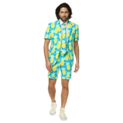 OppoSuits Shineapple Shorts Kostume