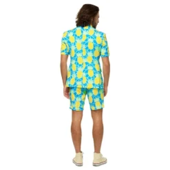 OppoSuits Shineapple Shorts Kostume