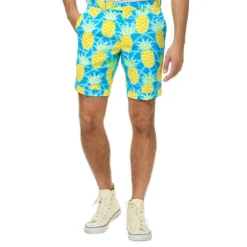 OppoSuits Shineapple Shorts Kostume