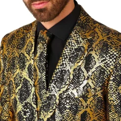 OppoSuits Shiny Snake Jakkesæt