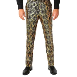 OppoSuits Shiny Snake Jakkesæt
