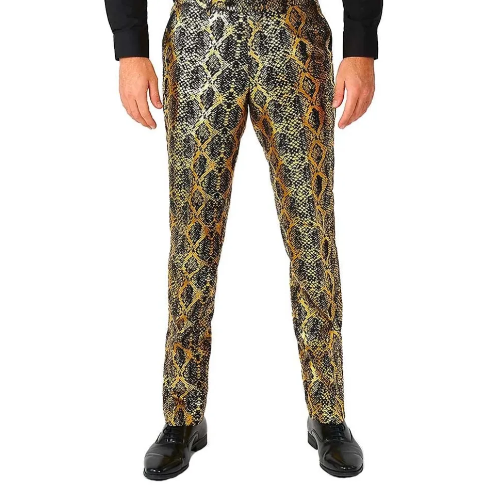 OppoSuits Shiny Snake Jakkesæt