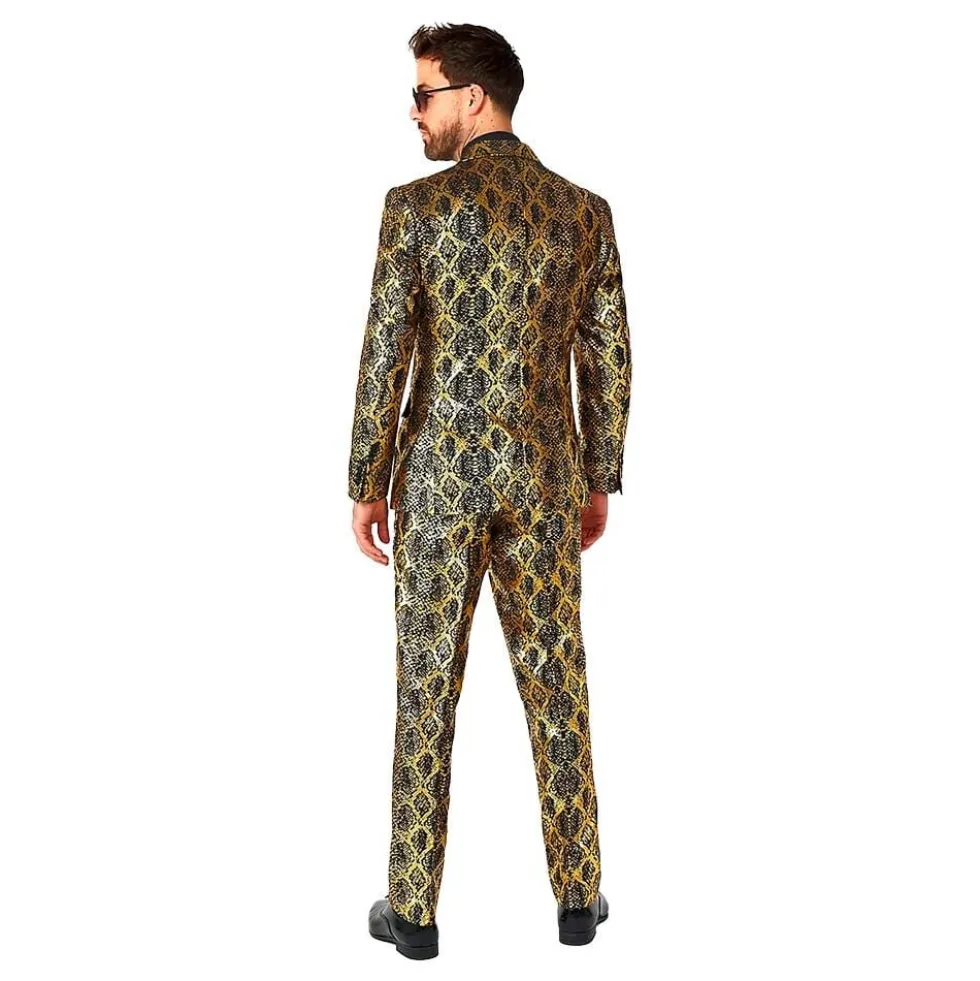 OppoSuits Shiny Snake Jakkesæt