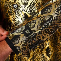 OppoSuits Shiny Snake Jakkesæt