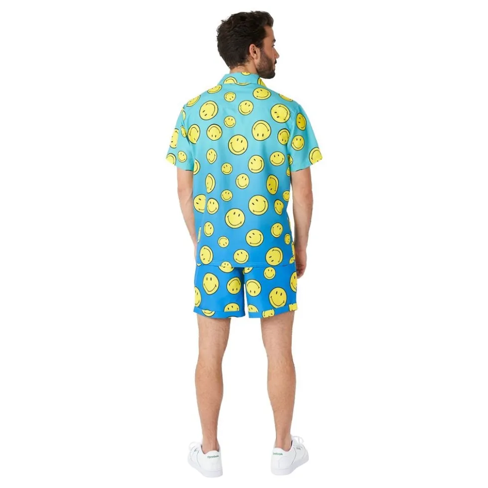 OppoSuits Smiley Summer Fade Sæt