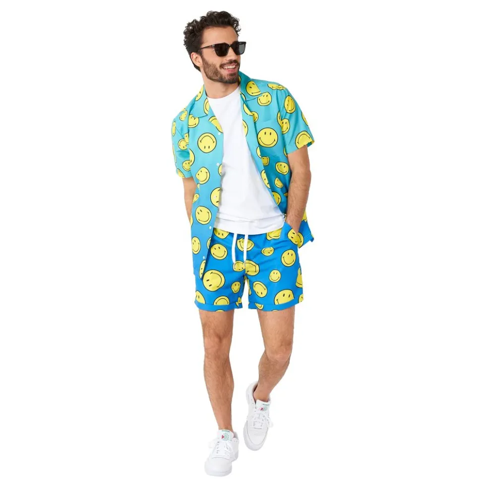 OppoSuits Smiley Summer Fade Sæt