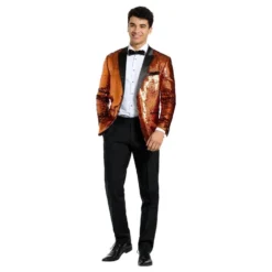 OppoSuits Splendid Sequins Jakkesæt