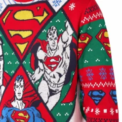 OppoSuits Superman Juletrøje