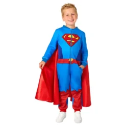 OppoSuits Superman™ Onesie til Børn