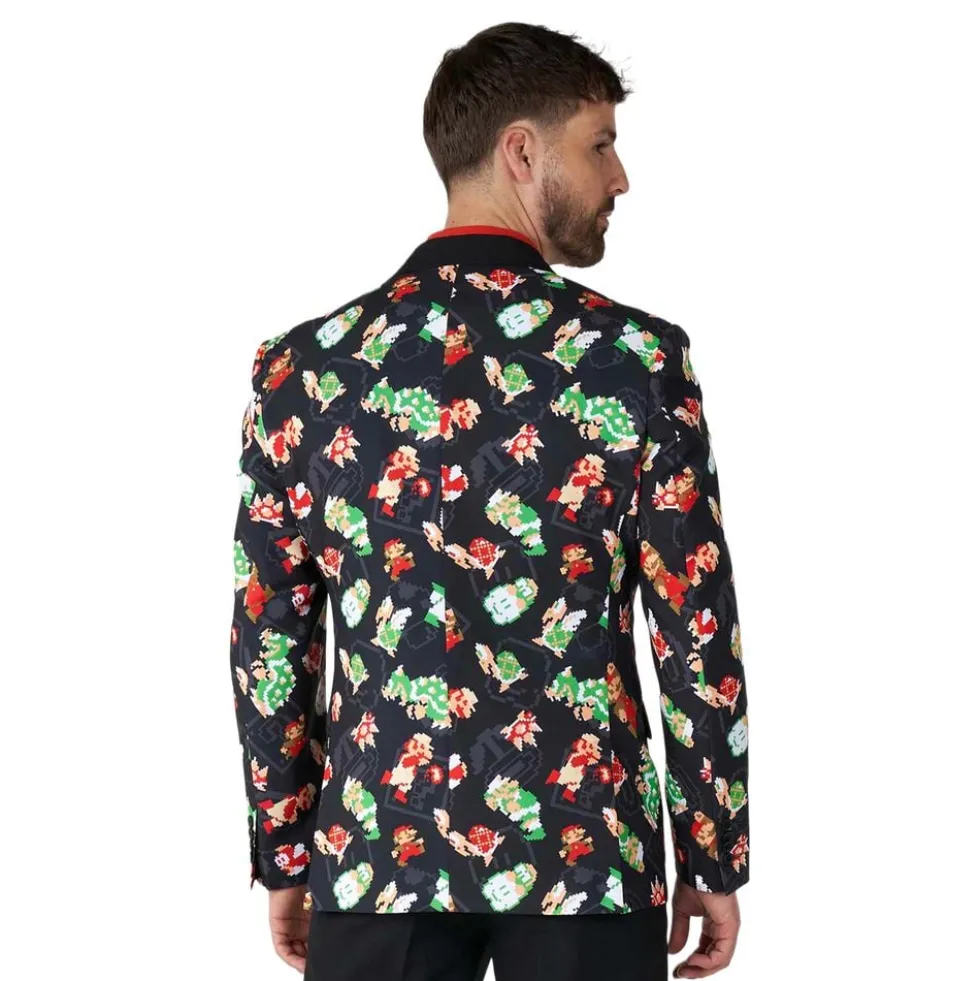 OppoSuits Super Mario Bros™ Blazer