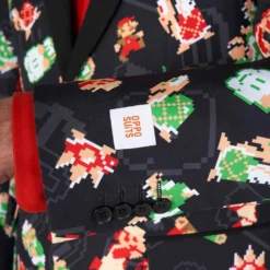 OppoSuits Super Mario Bros™ Blazer