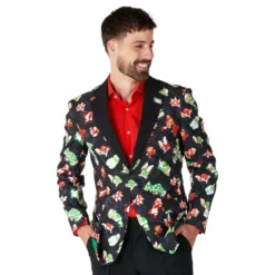 OppoSuits Super Mario Bros™ Blazer