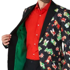 OppoSuits Super Mario Bros™ Blazer