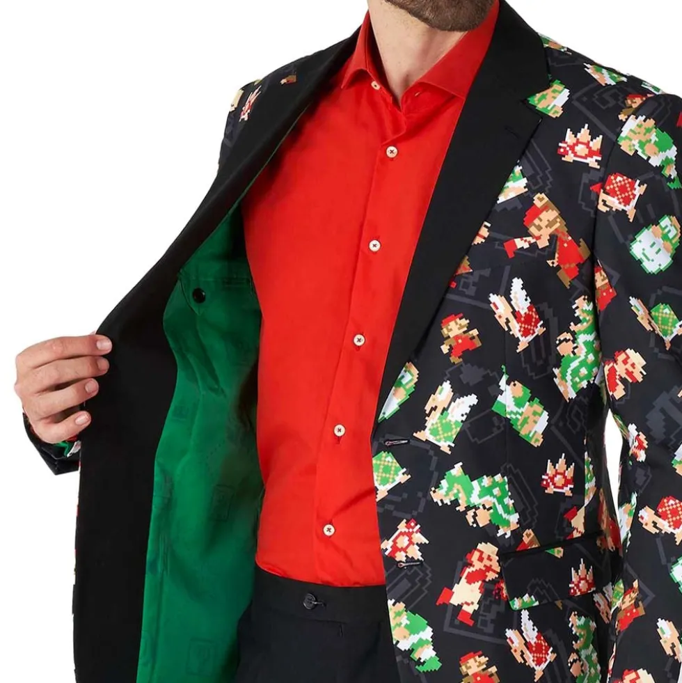 OppoSuits Super Mario Bros™ Blazer