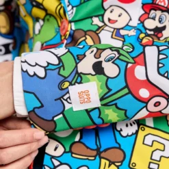 OppoSuits Super Mario Dame Blazer