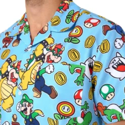 OppoSuits Super Mario™ Group Shorts jakkesæt