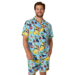 OppoSuits Super Mario™ Group Shorts jakkesæt