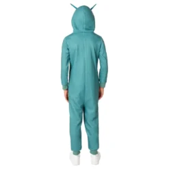 OppoSuits SvampBob Firkant Plankton Børne Onesie