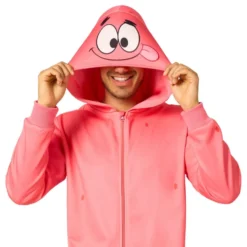 OppoSuits SvampBob Firkant™ Patrick Onesie